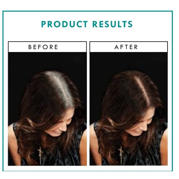 Rita Hazan Root Concealer Touch Up Spray, 2 oz., Dark Blonde, NEW - Picture 4 of 5